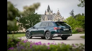 New Skoda Superb Scout (2020) - Better than Passat Alltrack?