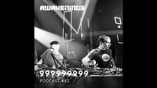 999999999 - Awakenings Podcast #82 (29th October 2020)