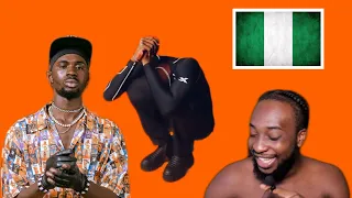 Nigerian 🇳🇬 React To kwaku The Traveller By Black Sherif 🔥🔥🔥