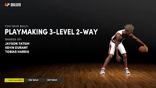 RARE* Best Power Forward Build NBA 2K22 Next Gen