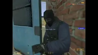 Door stuck RUS