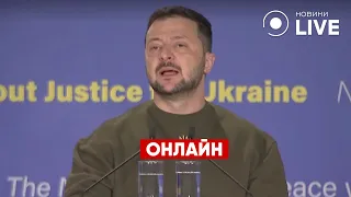 ⚡️⚡️⚡️ЗЕЛЕНСКИЙ в Нидерландах: речь президента Прямая трансляция онлайн 04.05 | Новости.LIVE