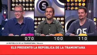 TV3 - El gran dictat - 27/11/2015