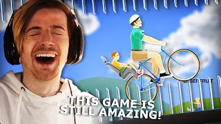 Playing Happy Wheels in 2023 was the BEST IDEA!!