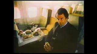 TWA Airline Commercial 1971