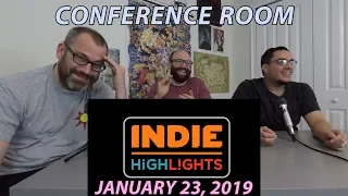 Nintendo Indie Highlights 01/23/19 FULL Reaction