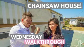 The Chainsaw House! - Full Walkthrough