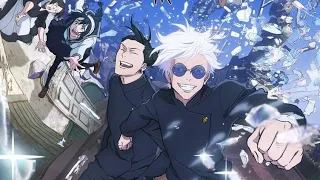 Jujutsu Kaisen | Opening 3 - Ao no Sumika | 4K