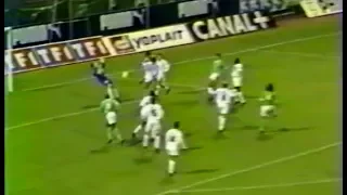 ASSE 1-1 Martigues - 35e journée de D1 1993-1994