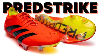 My 2024 MATCH BOOT?! | Adidas Predator Elite FG Predstrike Review