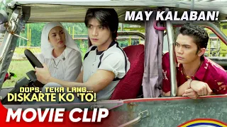 Na-ambush sina Marian at Dario! | 'Oops Teka Lang... Diskarte Ko ‘To' Movie Clip (5/8)