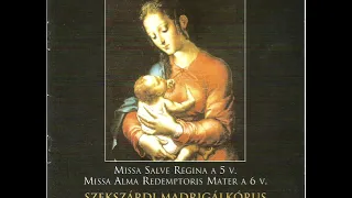 Palestrina: Missa Salve Regina,Missa Alma Redemptoris Mater
