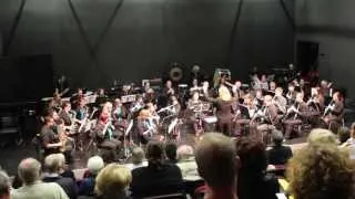 Manukau Concert Band - Rush