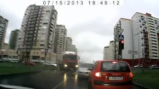 Аварии и ДТП 2013 год 80 аварии на регистратор Car Crash Compilation march 18+)