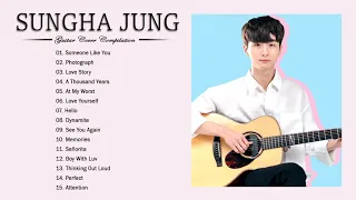 Sungha Jung Cover Compilation - Best Guitar Cover of Popular Songs 2021 - Sungha Jung Best Songs