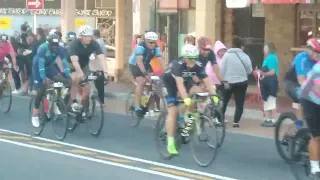 Cape Town Cycle tour 2024 - Muizenberg
