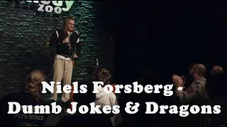 Niels Forsberg - Dumb Jokes & Dragons NY OG BEDRE UPLOAD!!!
