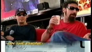 Daron & Serj Interview BDO 02 (part 1)