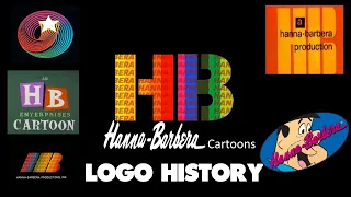 Hanna-Barbera Logo History (#225)