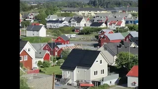 AIDAsol: Norwegen: BUD, Dorf am Atlantik