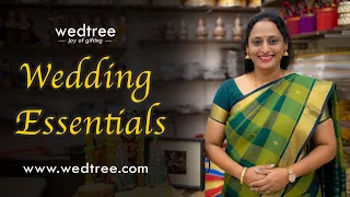 Wedding Essentials under ONE Roof | Wedtree | 29 Mar 2023