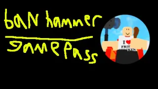 Roblox randomizer ban hammer rework showcase