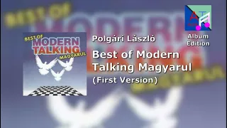 Polgári László & Dudás Gábor - Best of Modern Talking Magyarúl - ArpikaTechMusic