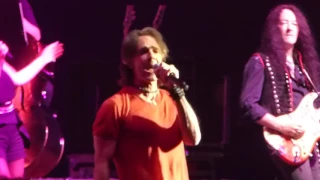 2. April 2017 Rick Springfield @Rock meets Classic Human Touch München Oympiahalle