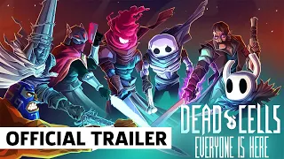 Dead Cells Everyone is Here! Gameplay Trailer