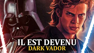 Comment ANAKIN est-il devenu DARK VADOR ? (Analyse Star Wars)