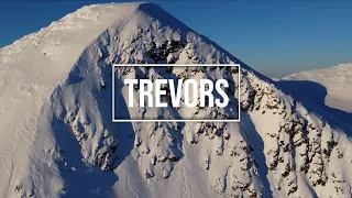 TREVORS - My favorite run in Storulvån with Lovisa Rosengren