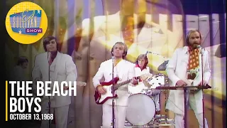 The Beach Boys "Good Vibrations" on The Ed Sullivan Show