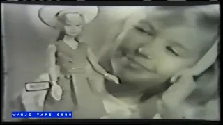 Vintage Toy Commercial Compilation - 1960s