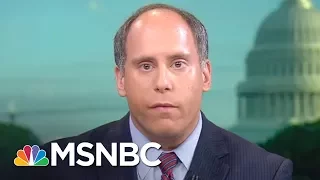 Fmr. Sputnik Employee: Right Wing Sites Spread Russian Propaganda | The Beat With Ari Melber | MSNBC