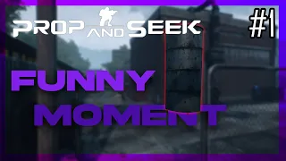 Prop And Seek Highlight | Funny Moments #1