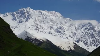 Georgia (Caucasus) Motorcycle Adventure EP2/5 Mestia - Ushguli - Lentekhi - Kutaisi