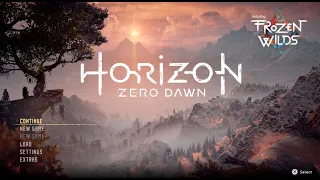 I found another ancient tomb [Horizon Zero Dawn] (episode 11)