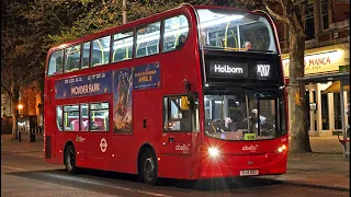 WHAT ARE THE TOP 10 DANGEROUS BUS ROUTES IN LONDON? ⚠️ #london #londonbuses #dangerous #top10
