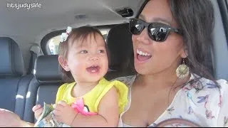 SLUMBER PARTY IN FLORIDA!!! - November 17, 2013 - itsJudysLife Vlog