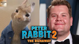 Peter Rabbit 2: The Runaway | Voice Cast | Names & Ages