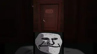 RUSH SAW ME IN CLOSET😱?! (Doors Hotel+)#shorts #roblox #doors