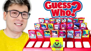 Brawl Stars: Guess Who! Pokusaj Pogodit Brawlera!