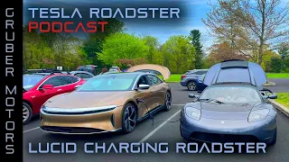 Tesla Roadster Podcast