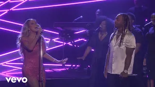 Mariah Carey - The Distance (ft. Ty Dolla $ign) (Live from The Tonight Show with Jimmy Fallon)
