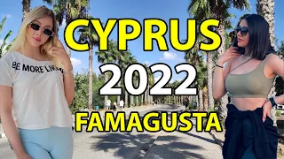 Famagusta Cyprus 2022 | Famagusta | EMU | Eastern Mediterranean University