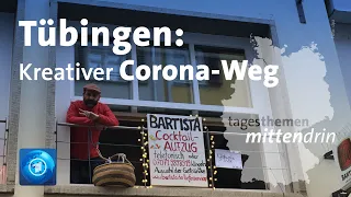 Tübingen: Wie die Stadt alte Menschen vor Corona schützt | tagesthemen mittendrin