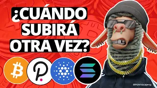 ✅GOLPE MACROECONÓMICO😱Noticias Criptomonedas (HOY)Bitcoin Cardano Polkadot Solana Hedera