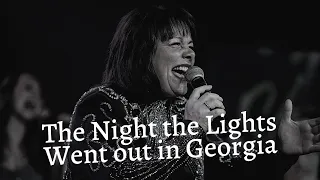 Sheila Williams Shines in 'The Night the Lights Went Out in Georgia' | SheilaWilliams.ca