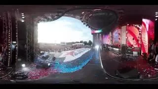 Нюша на сцене Europa Plus LIVE 2016! Видео 360