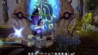 Dragon Nest Europe Lv90 Manticore Nest Solo Light Fury GamePlay